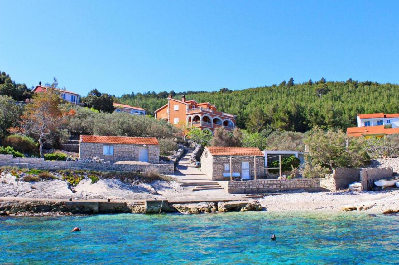 Apartments Sea Line Prigradica Buitenkant foto
