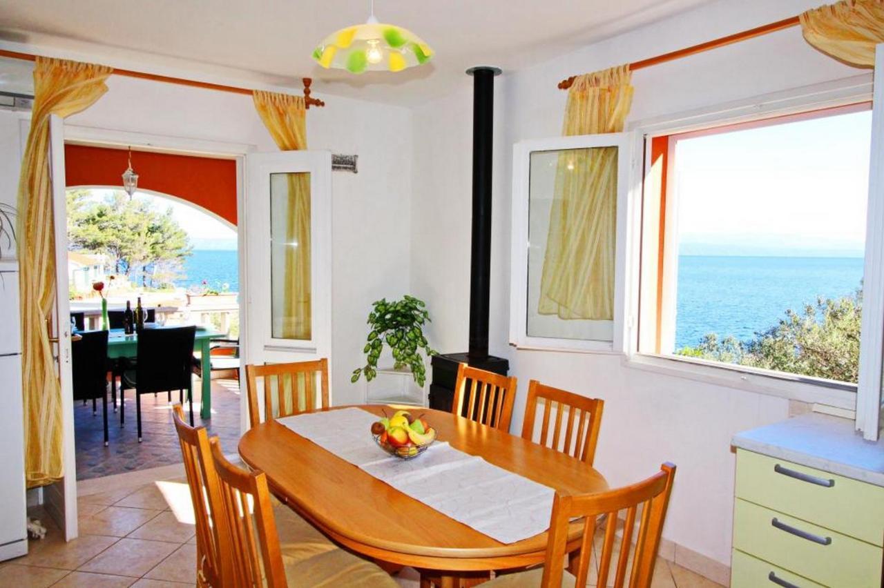 Apartments Sea Line Prigradica Buitenkant foto