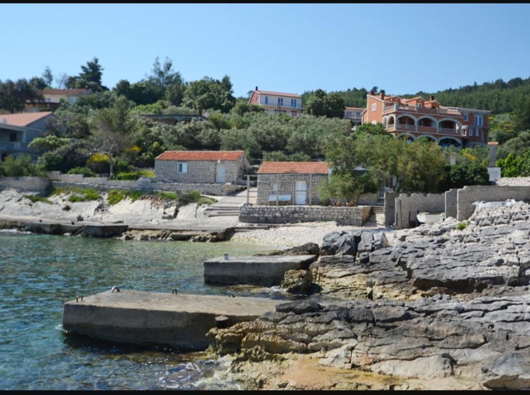 Apartments Sea Line Prigradica Buitenkant foto